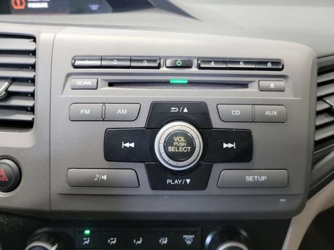 Used 2012 Honda Civic LX image 22