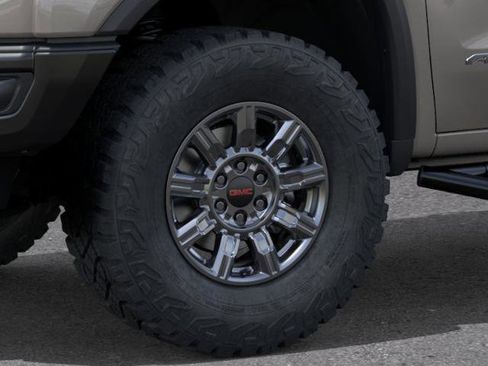 New 2026 GMC Sierra 1500 AT4X AWD/4WD image 9