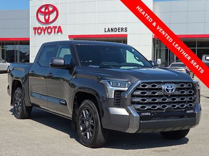 Used 2024 Toyota Tundra Platinum