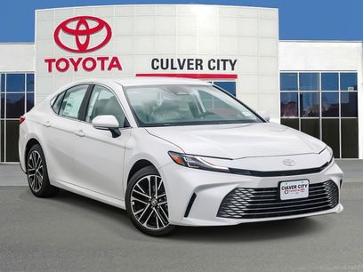New 2026 Toyota Camry XLE