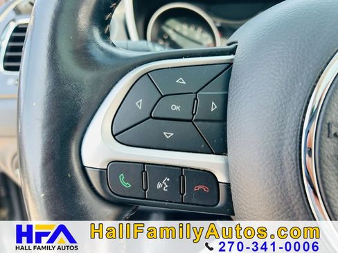 Used 2020 Jeep Compass Limited w/ Safety & Security Group FWD image 22
