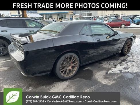 Used 2010 Dodge Challenger SRT8 w/ SRT Option Group II image 5