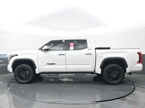 New 2026 Toyota Tundra Limited AWD/4WD image 22