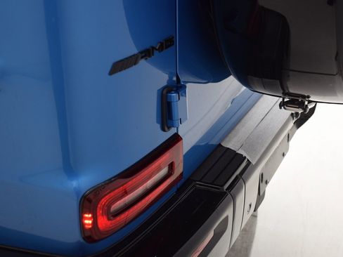 New 2025 Mercedes-Benz G 63 AMG 4MATIC image 12