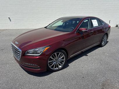 Used 2015 Hyundai Genesis 5.0