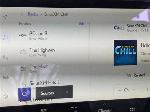 New 2026 Lexus TX 350 AWD image 12