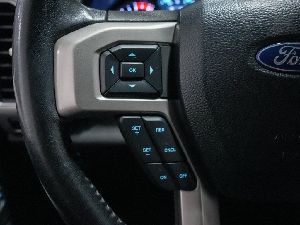 Used 2021 Ford F250 Lariat w/ Lariat Ultimate Package AWD/4WD image 14