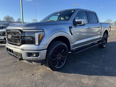 New 2026 Ford F150 Lariat image 13