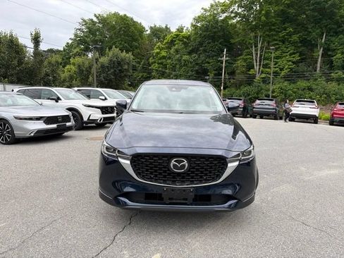 Used 2025 MAZDA CX-5 AWD 2.5 S w/ Select Package image 6