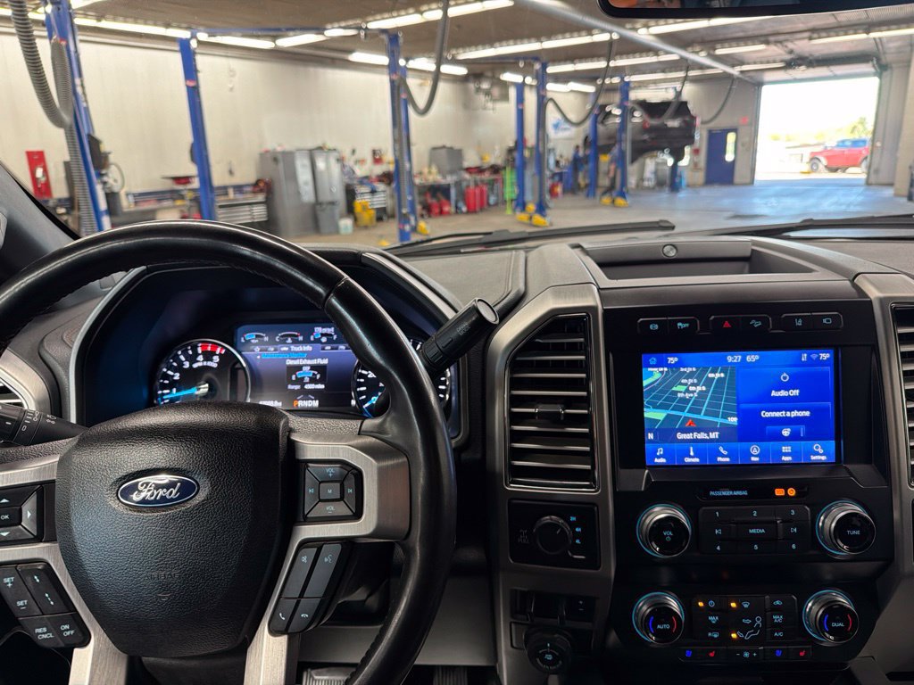 Used 2020 Ford F250 Platinum AWD/4WD image 18