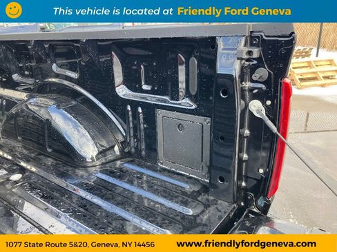 Used 2025 Ford F150 XLT w/ Equipment Group 302A MID AWD/4WD image 21