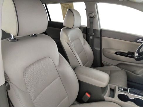 Used 2018 Kia Sportage SX AWD/4WD image 44