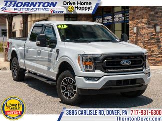 Used 2021 Ford F150 XLT w/ Equipment Group 302A High AWD/4WD video 1