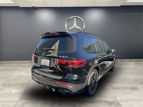 Certified 2022 Mercedes-Benz GLB 35 AMG GLB 35 AMG image 3
