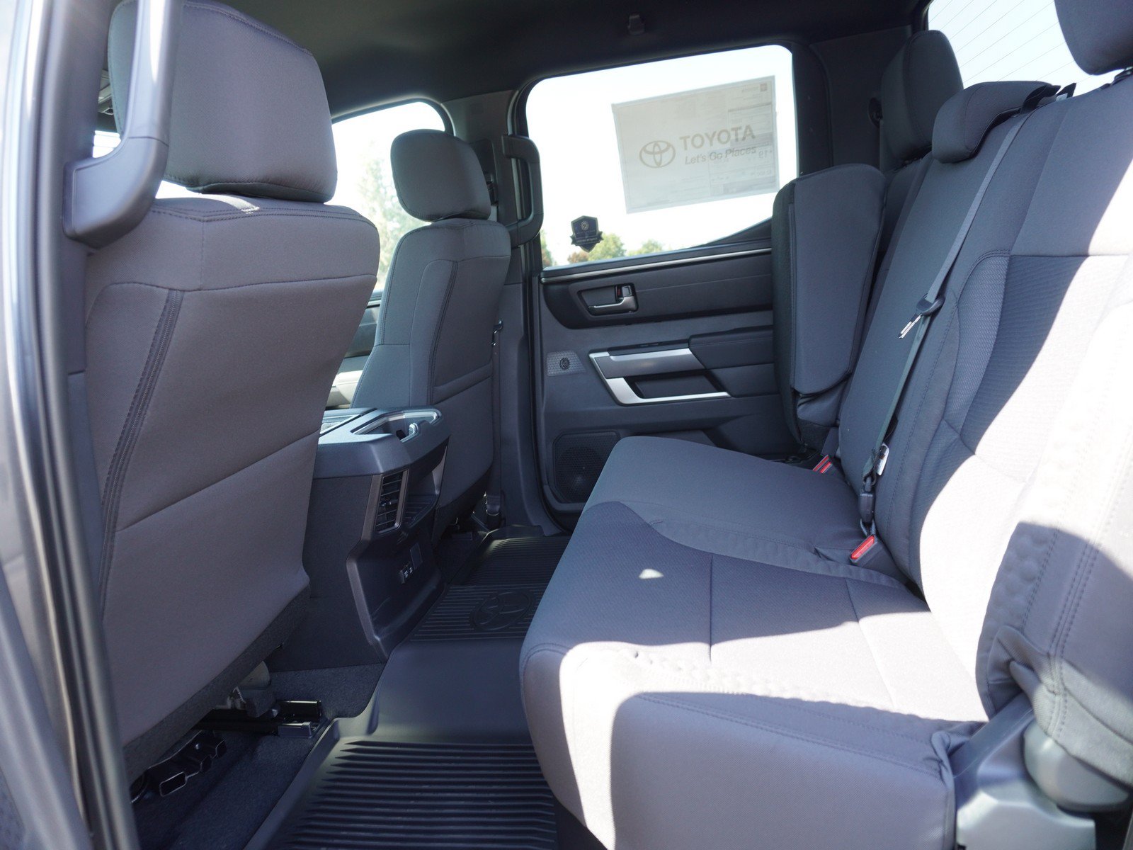 New 2026 Toyota Tundra SR5 w/ TRD Off-Road Package AWD/4WD image 14