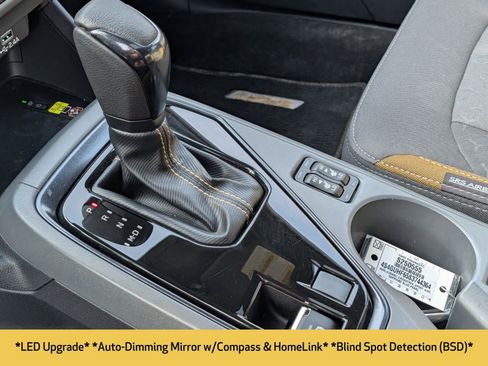 Used 2025 Subaru Crosstrek 2.5i Sport w/ Crosstrek Mirror Package image 11