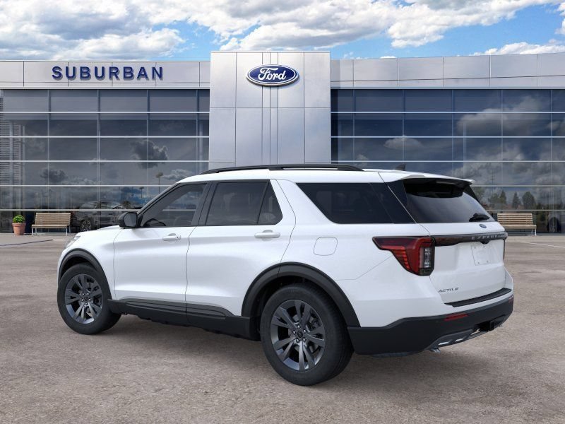 New 2026 Ford Explorer Active w/ Active Comfort Package AWD/4WD image 4