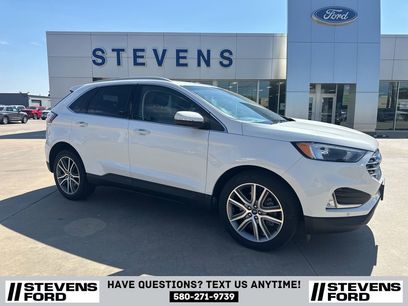 Used 2022 Ford Edge Titanium