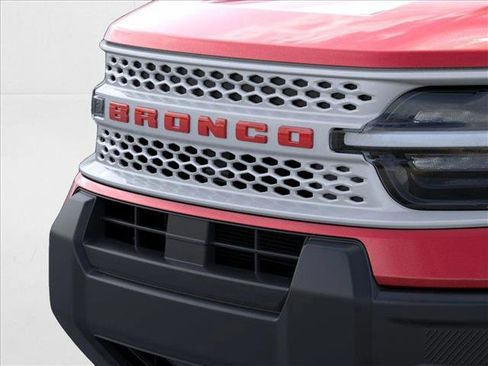 New 2025 Ford Bronco Sport Heritage w/ Convenience Package image 17