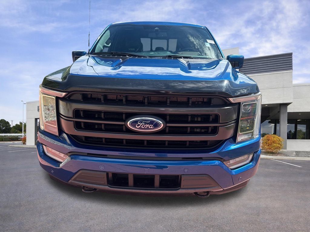 Used 2022 Ford F150 Lariat w/ Equipment Group 502A High AWD/4WD image 2