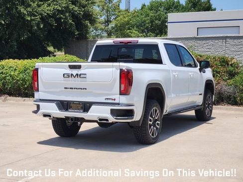 New 2026 GMC Sierra 1500 AT4 w/ AT4 Premium Package AWD/4WD image 3