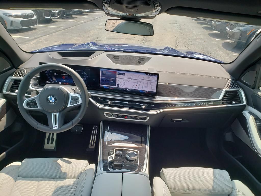 Used 2026 BMW X5 M60i AWD/4WD image 13