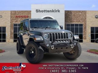Used 2020 Jeep Wrangler Sport video 1