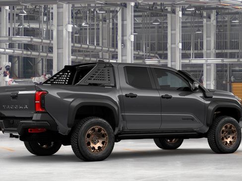 New 2026 Toyota Tacoma 4x4 Double Cab Hybrid image 13