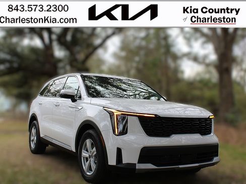 New 2026 Kia Sorento LX image 1