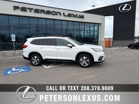 Used 2019 Subaru Ascent Premium w/ Popular Package #3 image 1