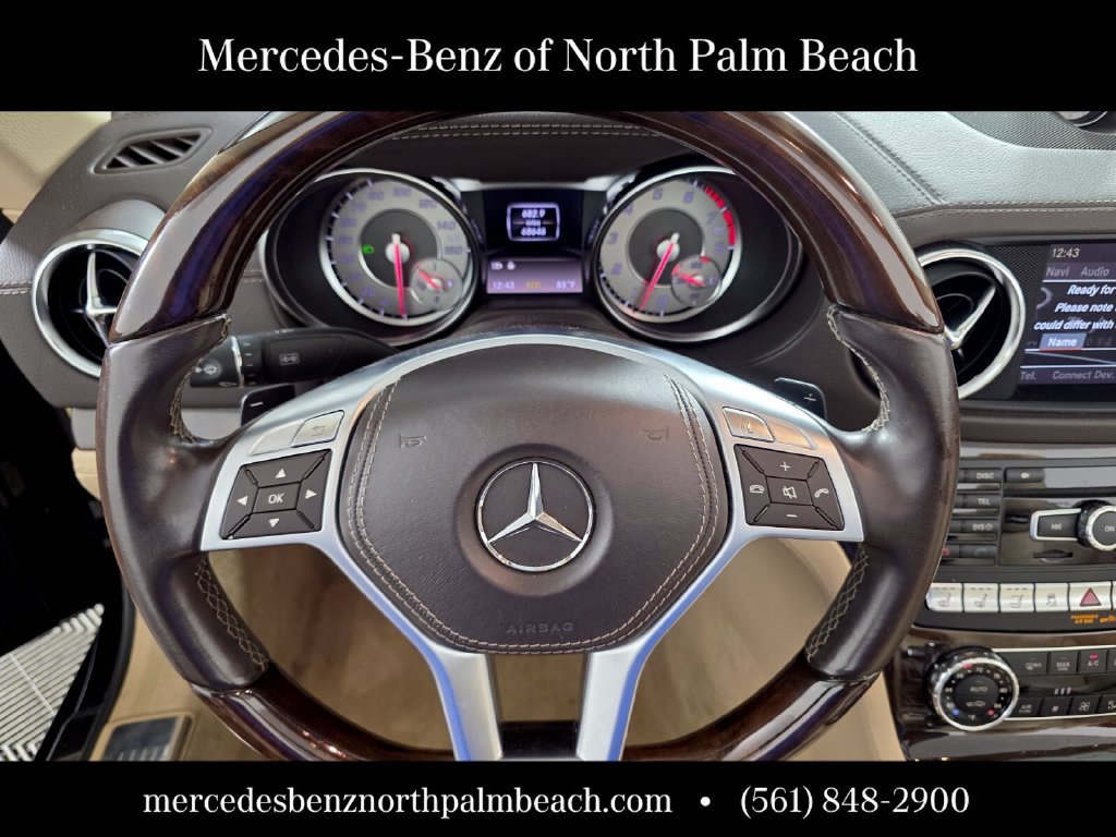 Used 2013 Mercedes-Benz SL 550 image 15