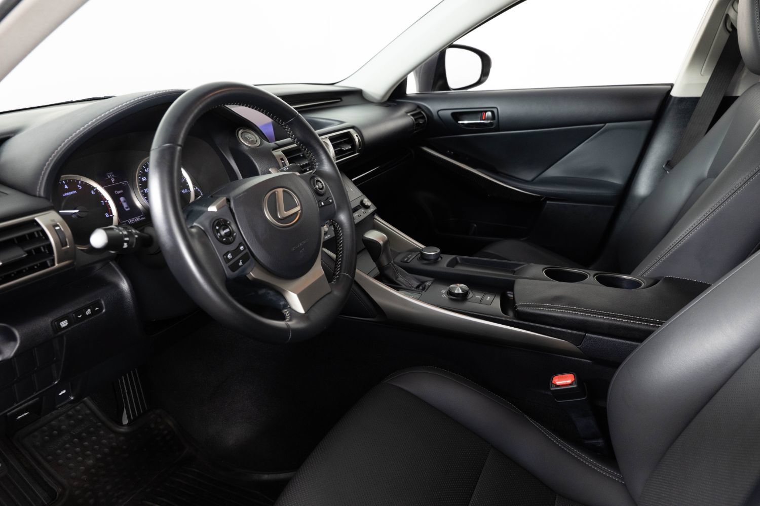 Used 2015 Lexus IS 250 AWD w/ Premium Package image 13