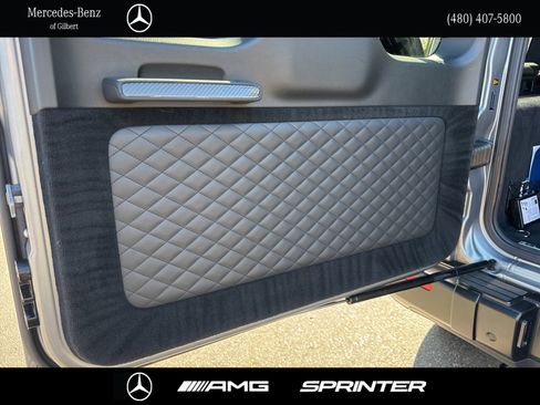 Certified 2023 Mercedes-Benz G 63 AMG 4MATIC image 9