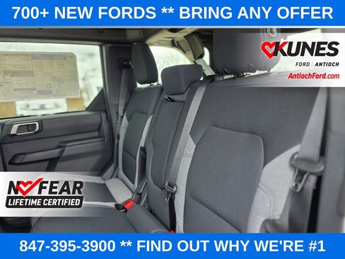 New 2026 Ford Bronco Big Bend image 28