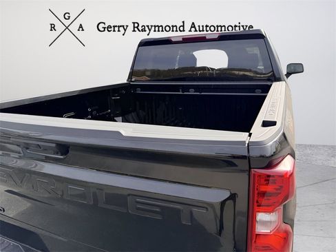 New 2026 Chevrolet Silverado 1500 Custom Trail Boss image 8