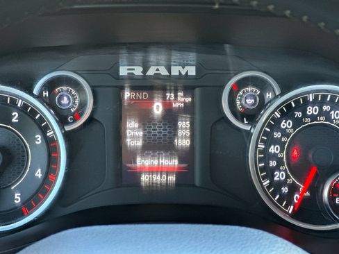 Used 2023 RAM 2500 Big Horn w/ Level 1 Equipment Group AWD/4WD image 34