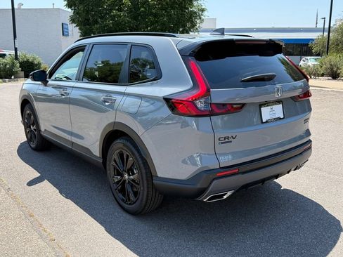 Certified 2026 Honda CR-V Sport Touring image 8