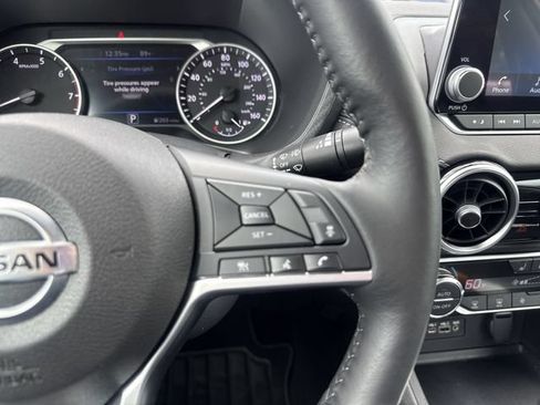 Used 2023 Nissan Sentra SV w/ All-Weather Package FWD image 19