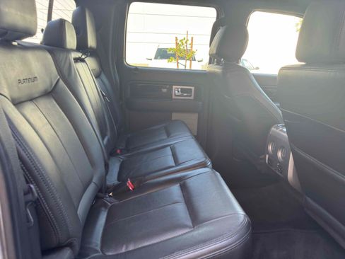 Used 2014 Ford F150 Platinum AWD/4WD image 50