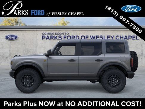 New 2026 Ford Bronco Badlands image 3