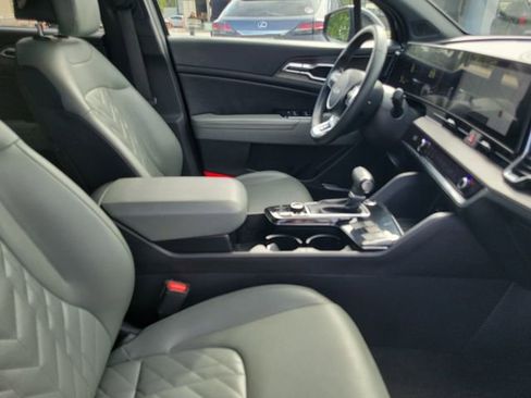 Used 2023 Kia Sportage X-Line w/ X-Line Premium Package AWD/4WD image 38