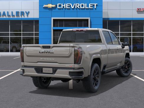 New 2026 GMC Sierra 2500 AT4 w/ AT4 Premium Plus Package image 5