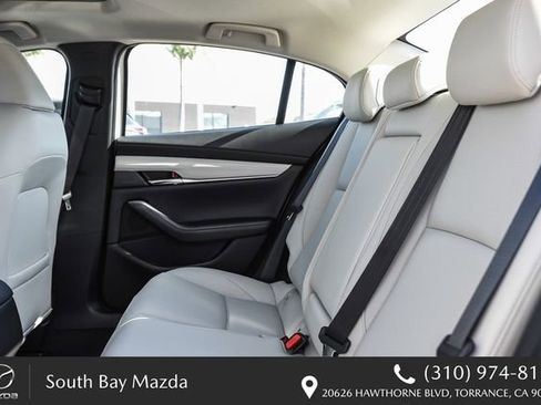 New 2026 MAZDA MAZDA3 2.5 Turbo Sedan w/Premium Plus image 20