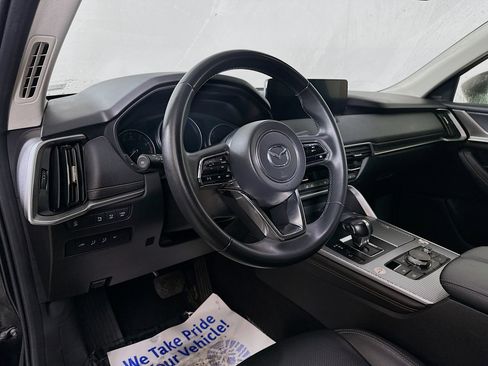 Used 2024 MAZDA CX-90 3.3 Turbo w/ Premium Package image 9