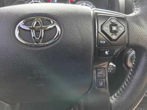 Used 2022 Toyota 4Runner TRD Pro AWD/4WD image 14