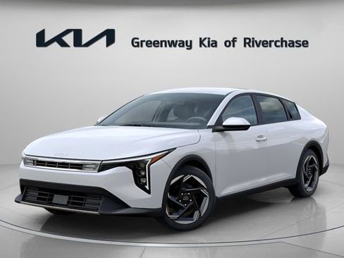 New 2025 Kia K4 GT-Line Turbo FWD image 3