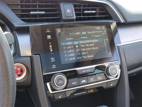 Used 2017 Honda Civic EX-T image 20