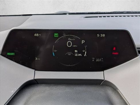 New 2026 Toyota Prius Plug-In Hybrid FWD image 26