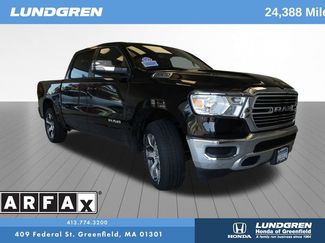 Used 2024 RAM 1500 Laramie image 1