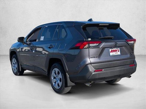 New 2025 Toyota RAV4 LE image 3